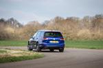 Volkswagen Golf R Estate 2017 года (UK)